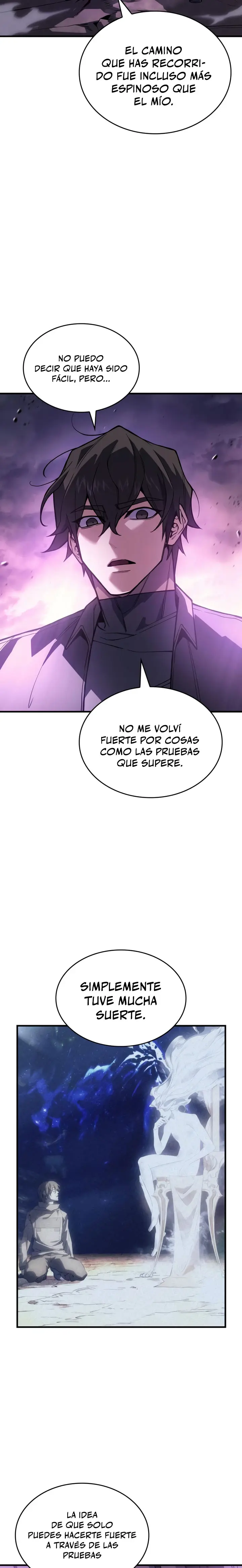 Regresé con el poder del Rey Capitulo 123 página 3