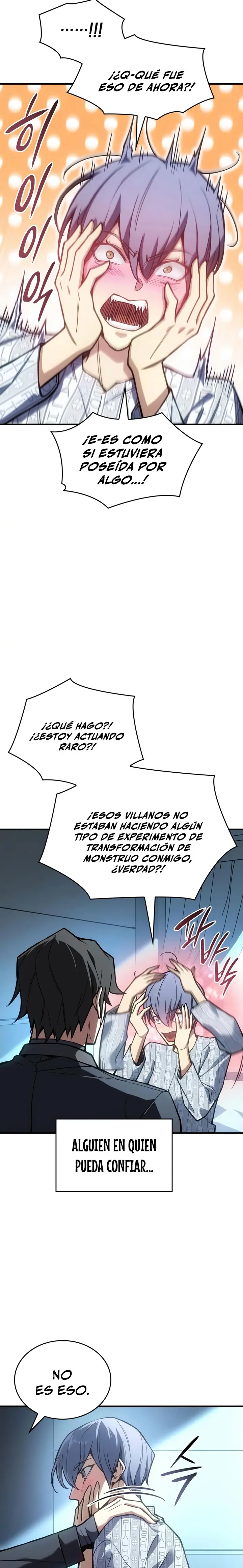 Regresé con el poder del Rey Capitulo 123 página 30