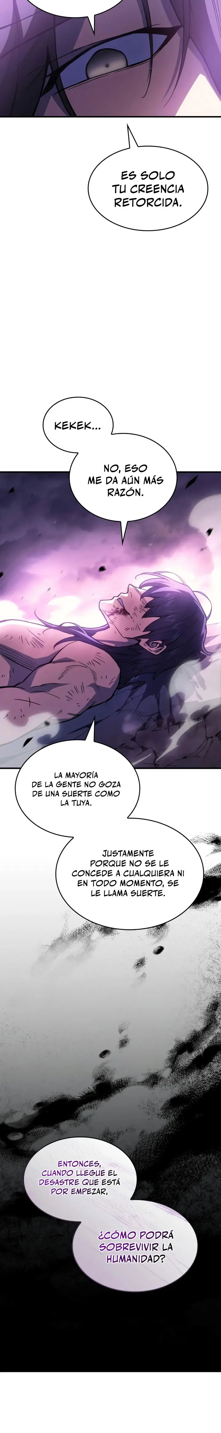 Regresé con el poder del Rey Capitulo 123 página 4