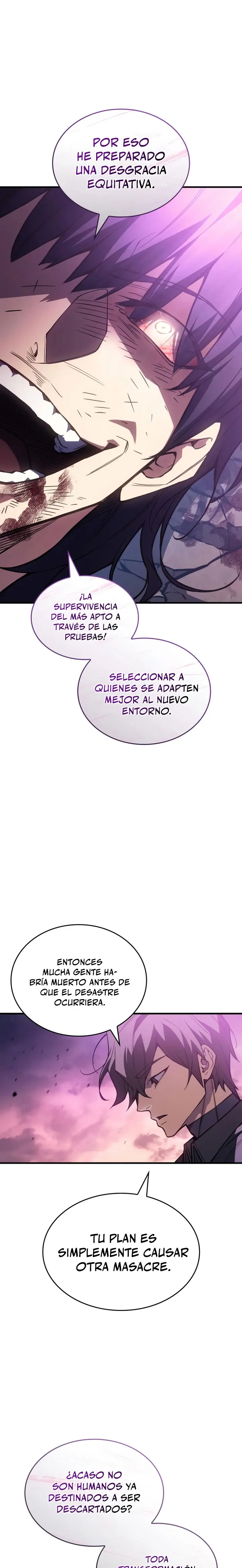 Regresé con el poder del Rey Capitulo 123 página 5