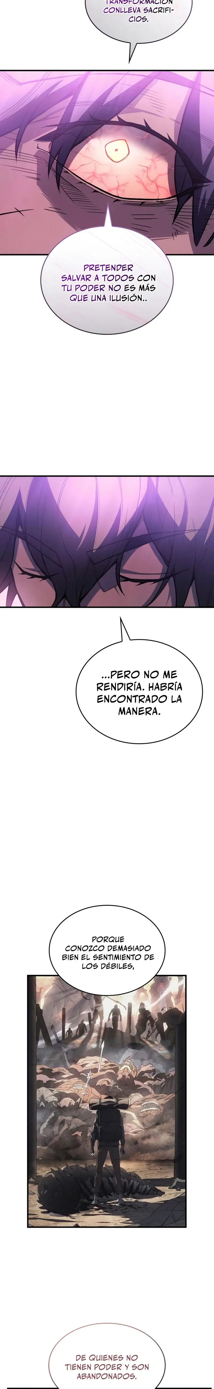 Regresé con el poder del Rey Capitulo 123 página 6
