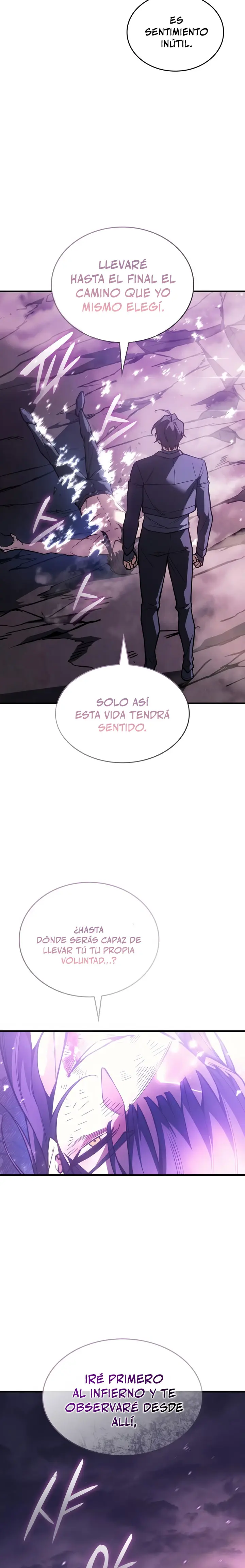 Regresé con el poder del Rey Capitulo 123 página 9