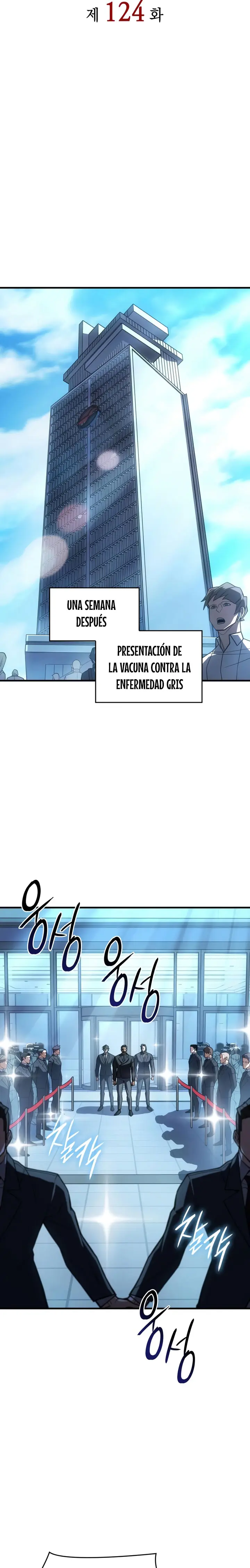 Regresé con el poder del Rey Capitulo 124 página 10
