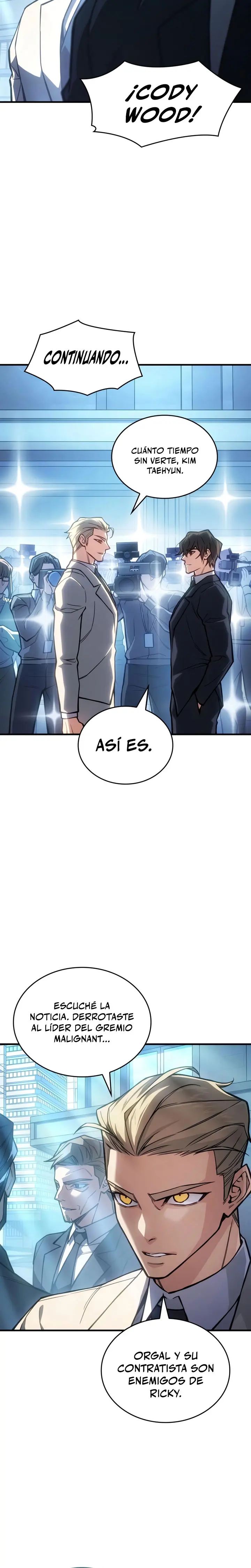 Regresé con el poder del Rey Capitulo 124 página 13