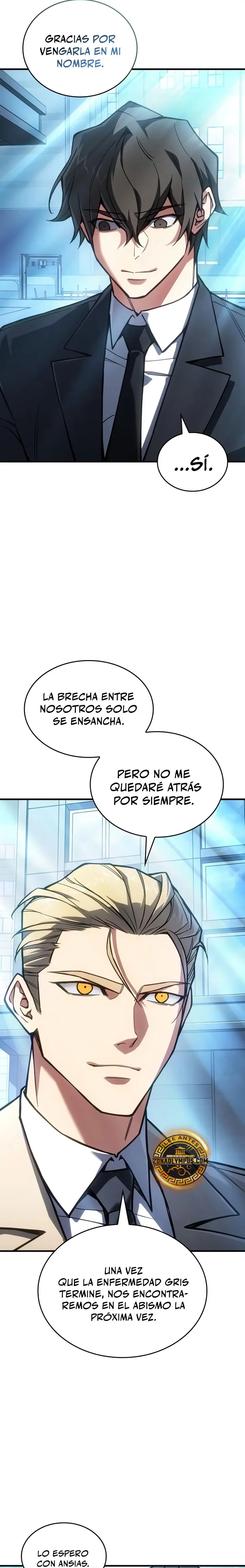 Regresé con el poder del Rey Capitulo 124 página 14