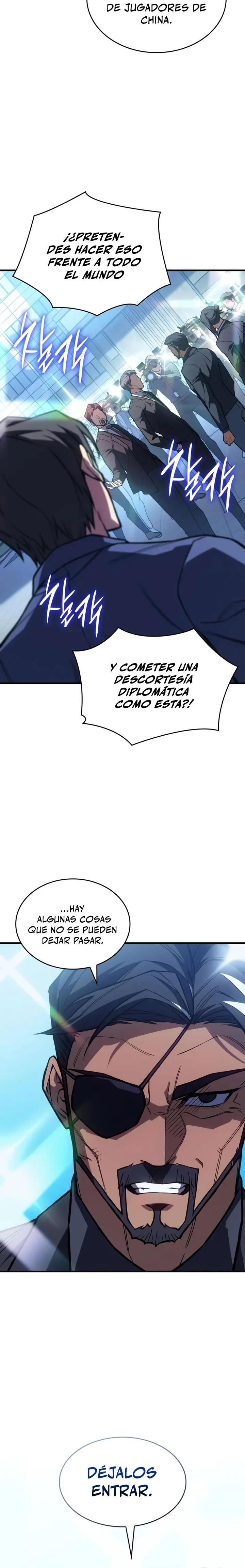 Regresé con el poder del Rey Capitulo 124 página 19