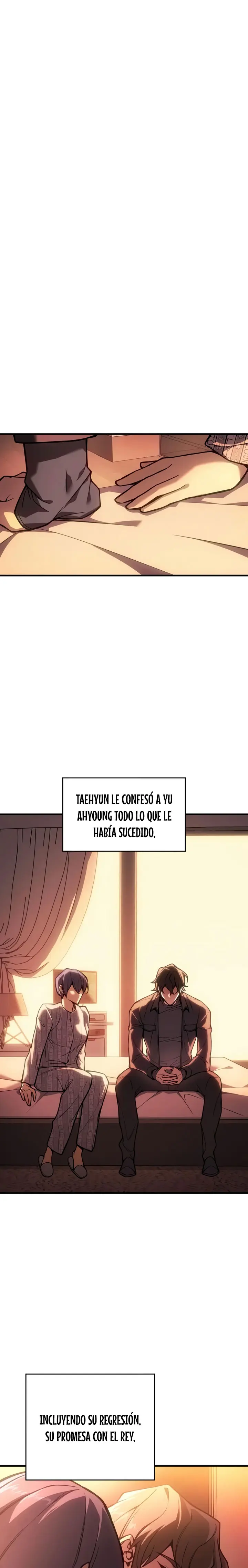Regresé con el poder del Rey Capitulo 124 página 2