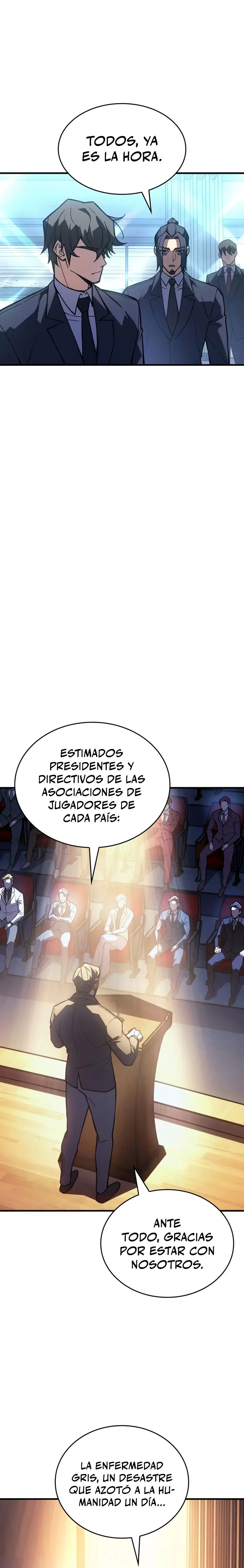 Regresé con el poder del Rey Capitulo 124 página 23