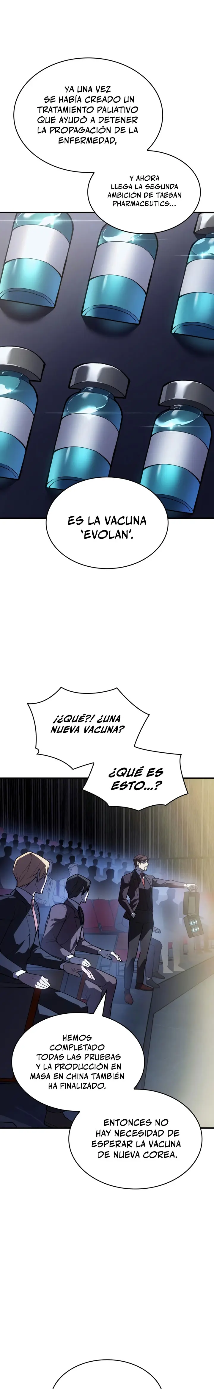 Regresé con el poder del Rey Capitulo 124 página 29