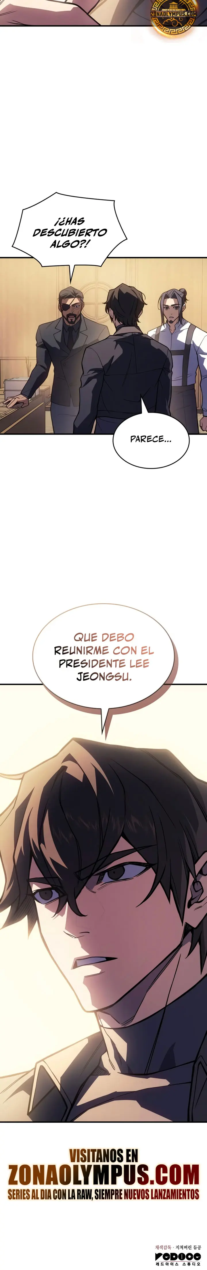 Regresé con el poder del Rey Capitulo 124 página 37