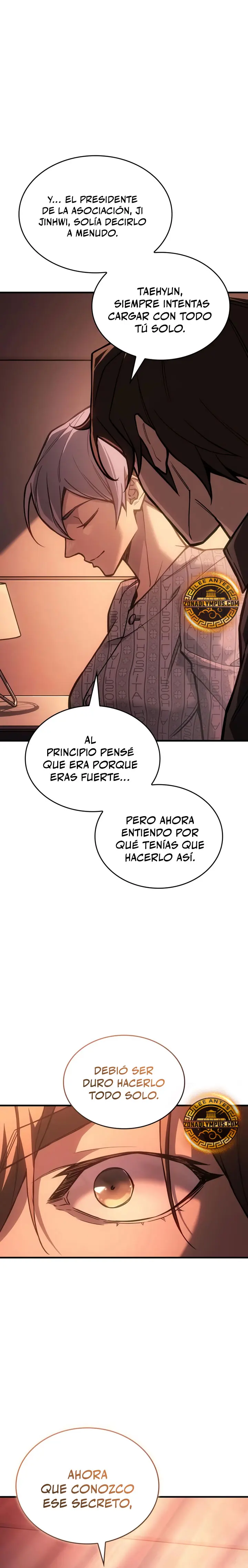 Regresé con el poder del Rey Capitulo 124 página 7