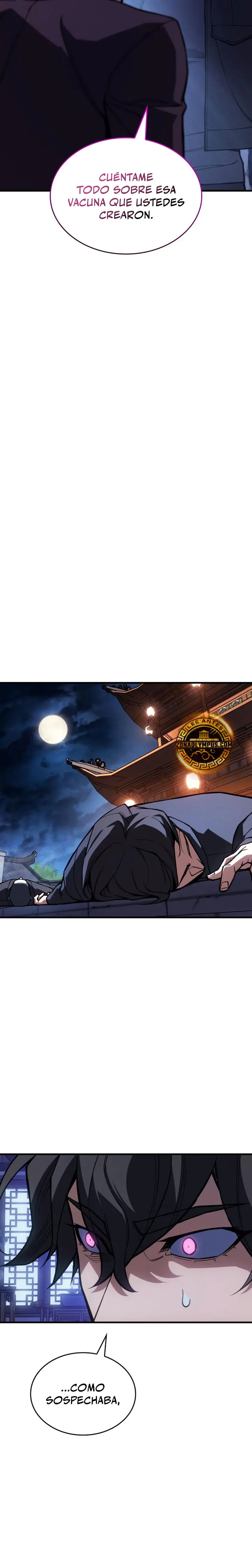 Regresé con el poder del Rey Capitulo 125 página 12