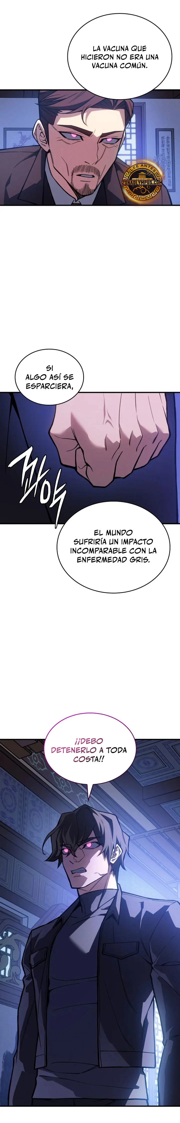 Regresé con el poder del Rey Capitulo 125 página 13