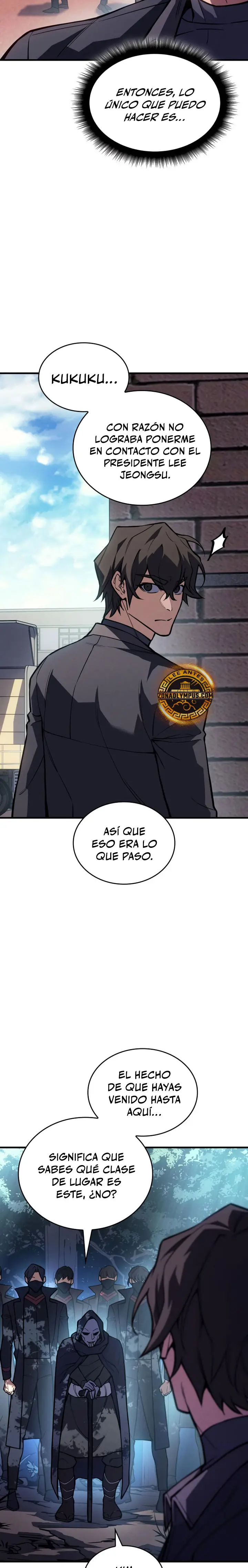 Regresé con el poder del Rey Capitulo 125 página 16