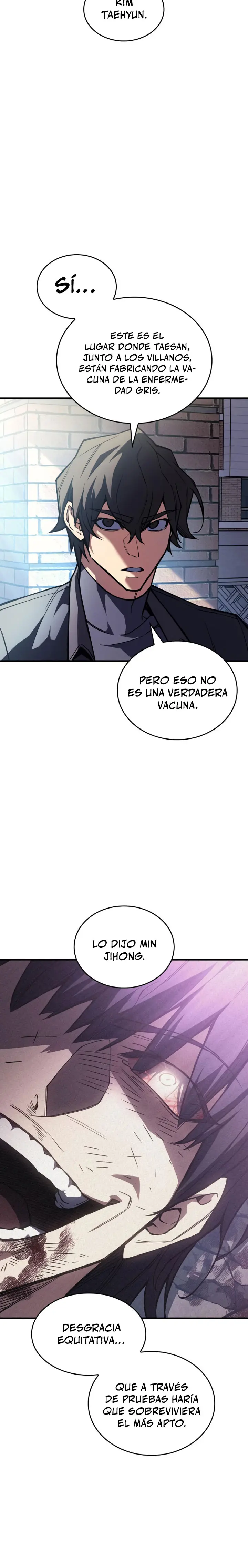 Regresé con el poder del Rey Capitulo 125 página 17