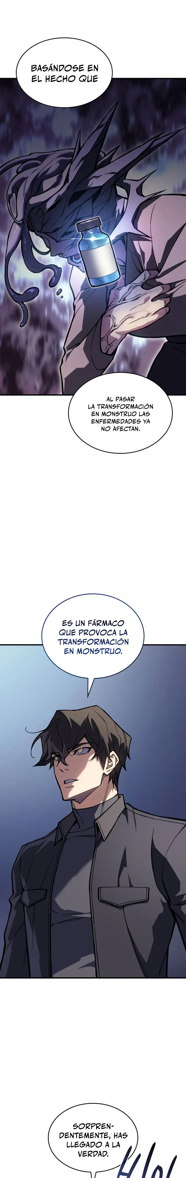 Regresé con el poder del Rey Capitulo 125 página 18
