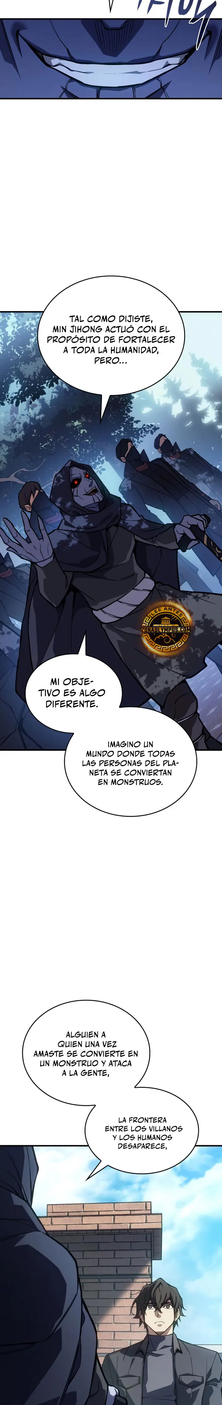 Regresé con el poder del Rey Capitulo 125 página 19