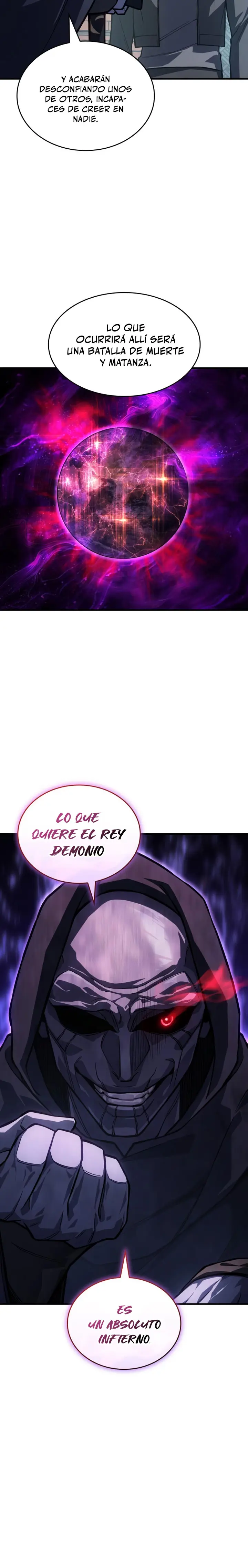 Regresé con el poder del Rey Capitulo 125 página 20