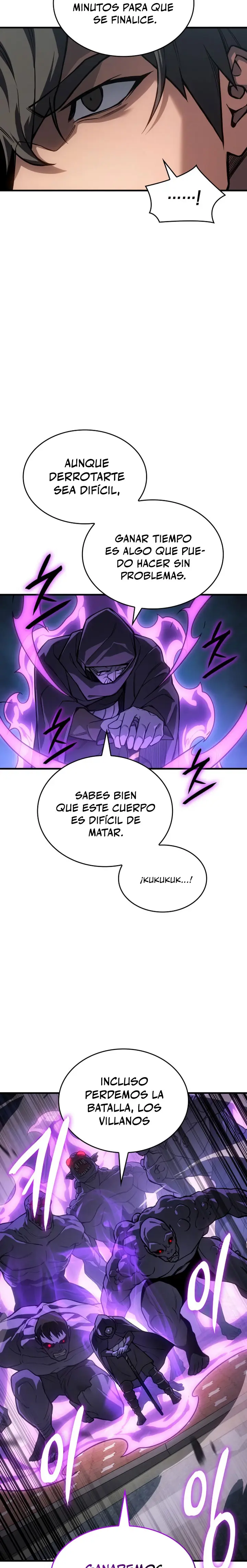 Regresé con el poder del Rey Capitulo 125 página 22