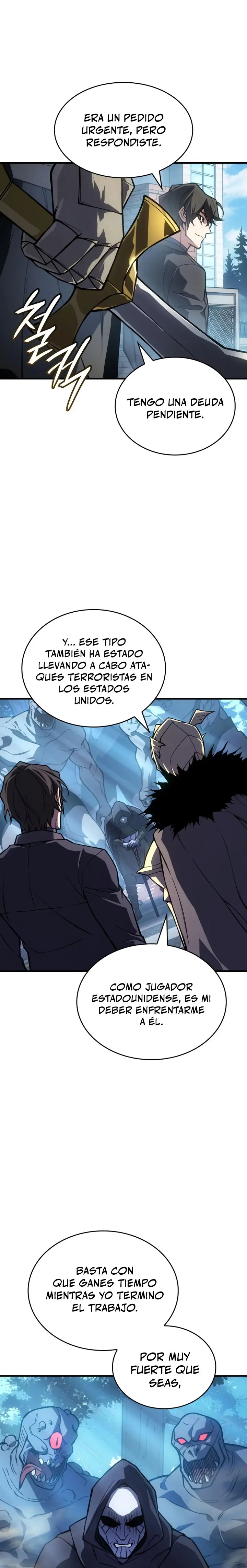 Regresé con el poder del Rey Capitulo 125 página 25