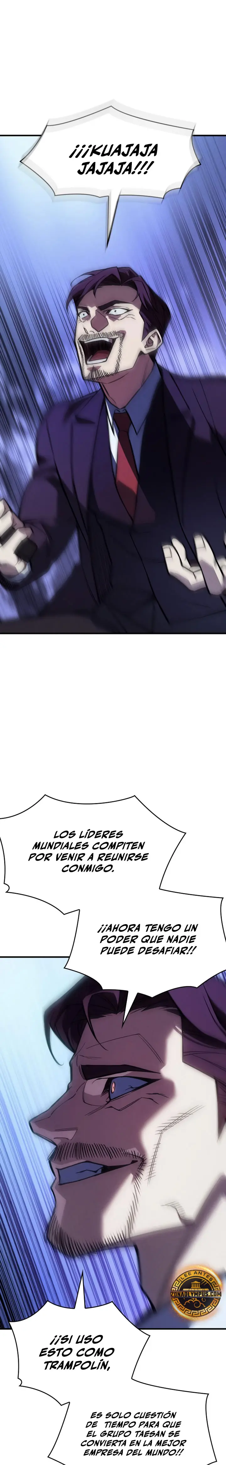 Regresé con el poder del Rey Capitulo 125 página 5