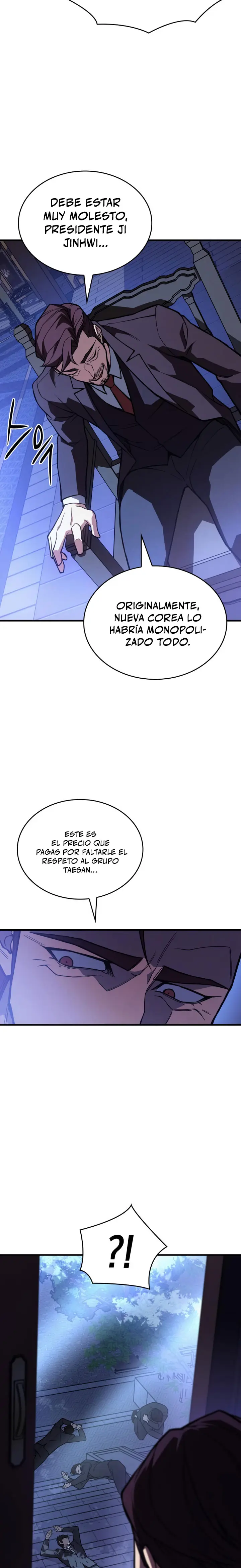 Regresé con el poder del Rey Capitulo 125 página 6