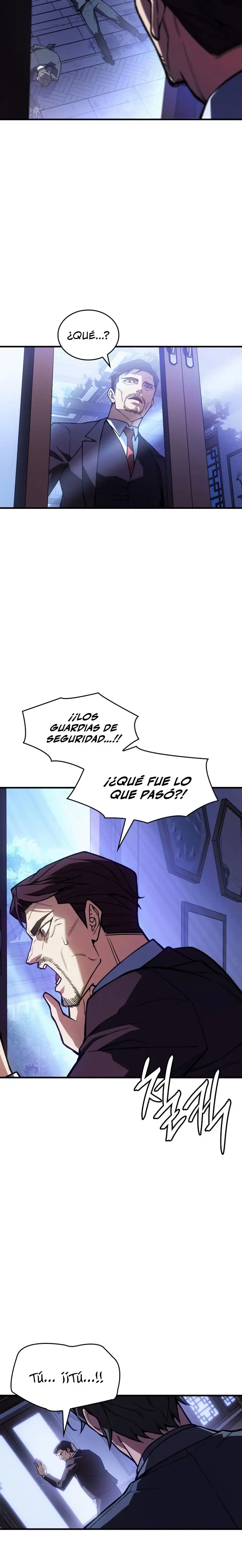Regresé con el poder del Rey Capitulo 125 página 7