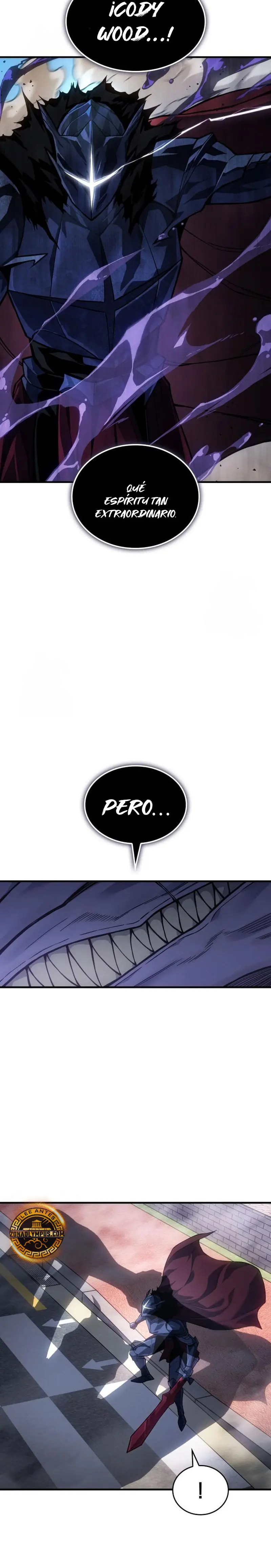 Regresé con el poder del Rey Capitulo 126 página 12
