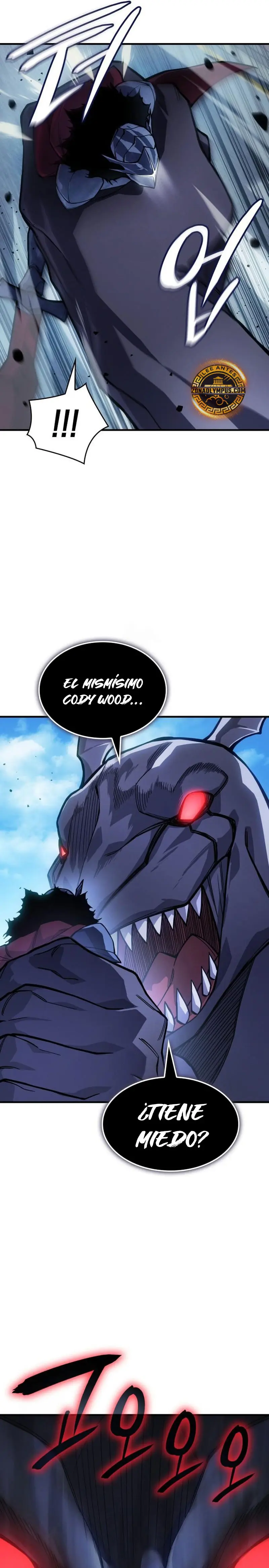 Regresé con el poder del Rey Capitulo 126 página 20