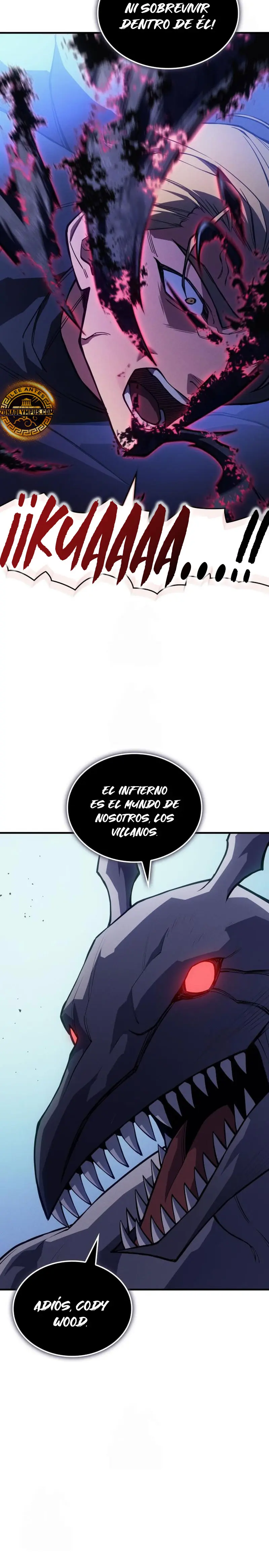 Regresé con el poder del Rey Capitulo 126 página 22