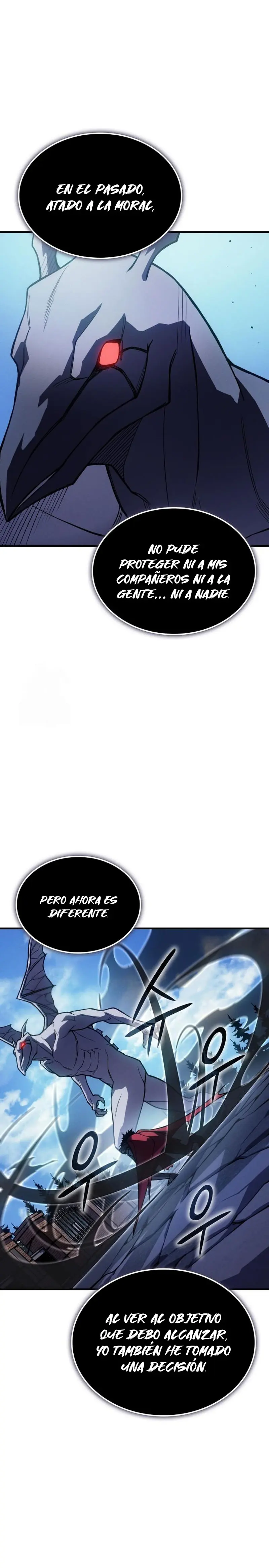Regresé con el poder del Rey Capitulo 126 página 25