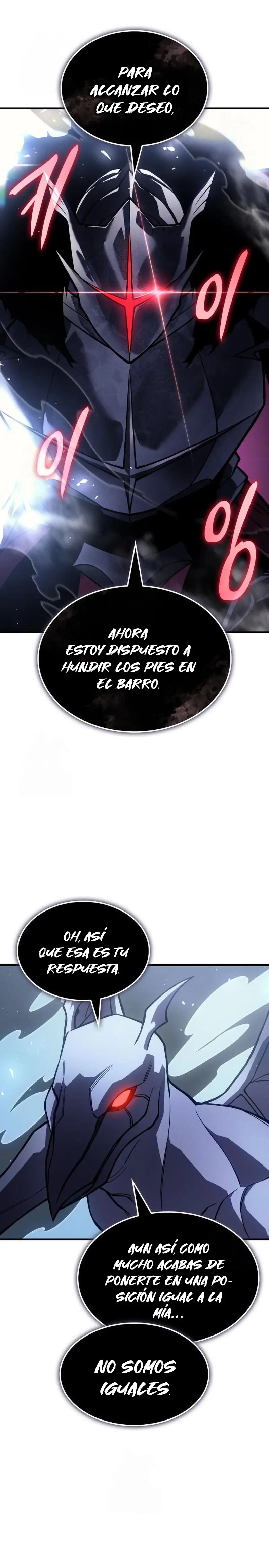Regresé con el poder del Rey Capitulo 126 página 26