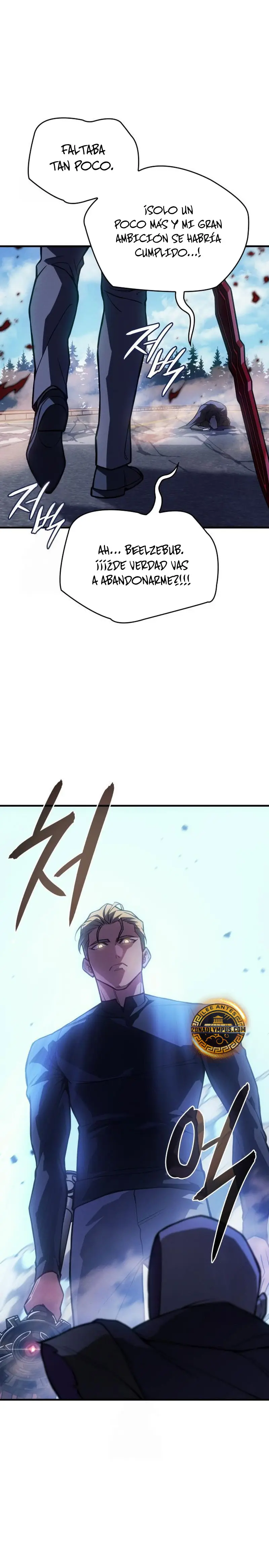 Regresé con el poder del Rey Capitulo 126 página 31