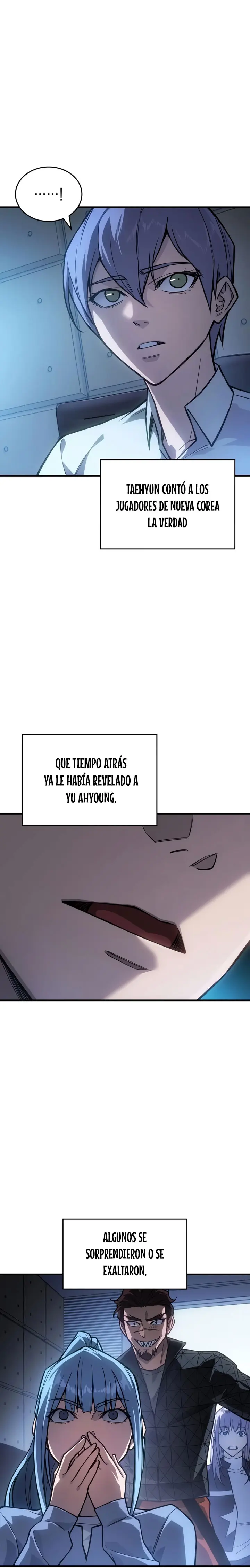 Regresé con el poder del Rey Capitulo 127 página 10