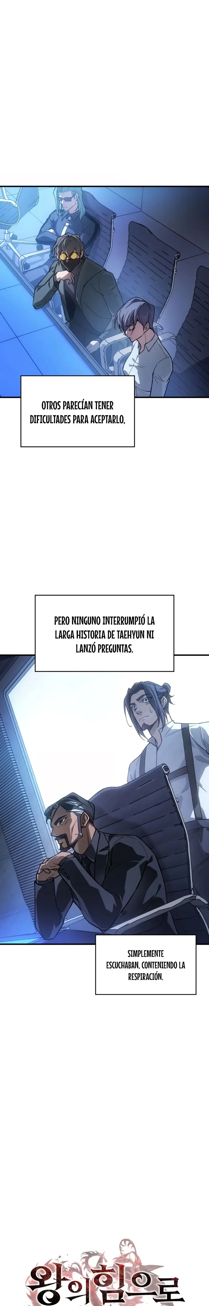 Regresé con el poder del Rey Capitulo 127 página 11
