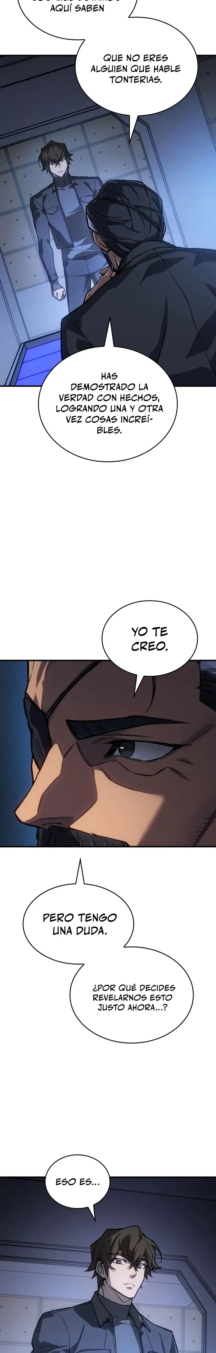 Regresé con el poder del Rey Capitulo 127 página 13