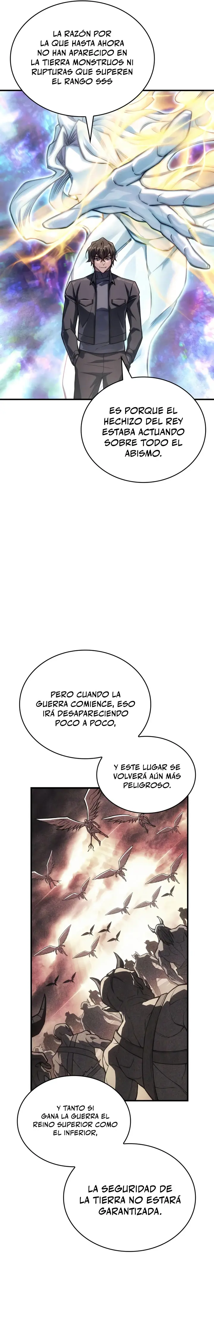 Regresé con el poder del Rey Capitulo 127 página 15