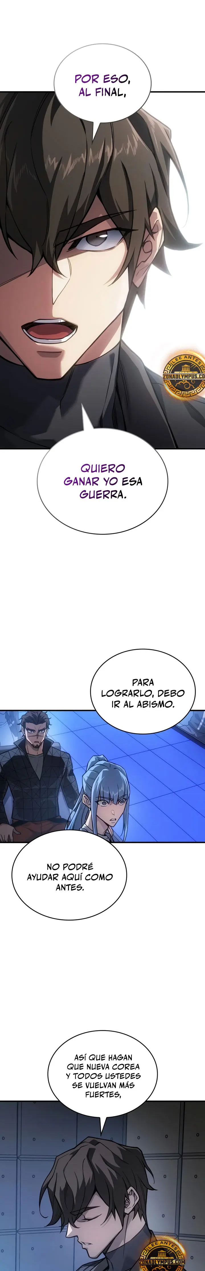 Regresé con el poder del Rey Capitulo 127 página 16