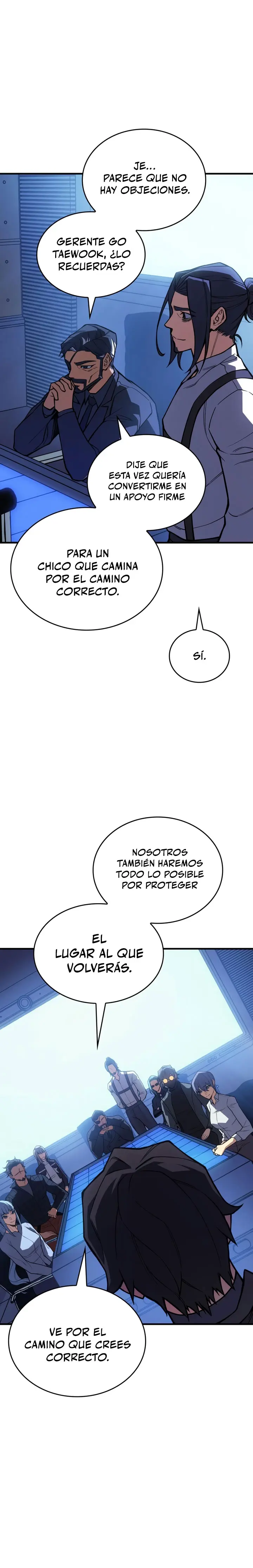 Regresé con el poder del Rey Capitulo 127 página 20