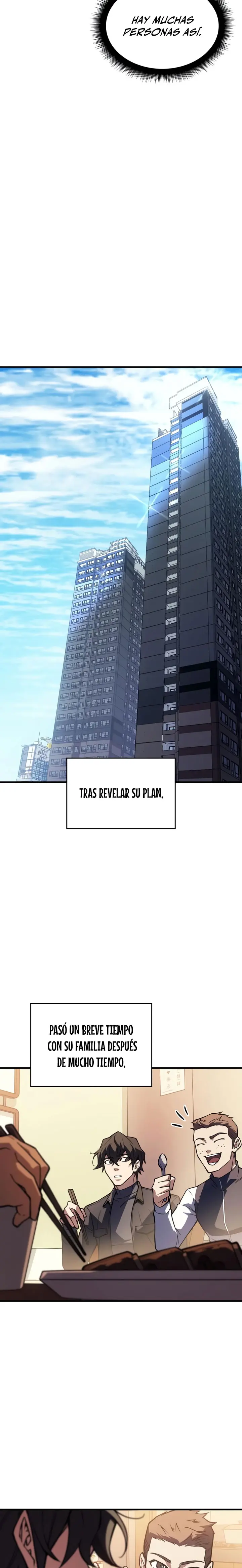Regresé con el poder del Rey Capitulo 127 página 22