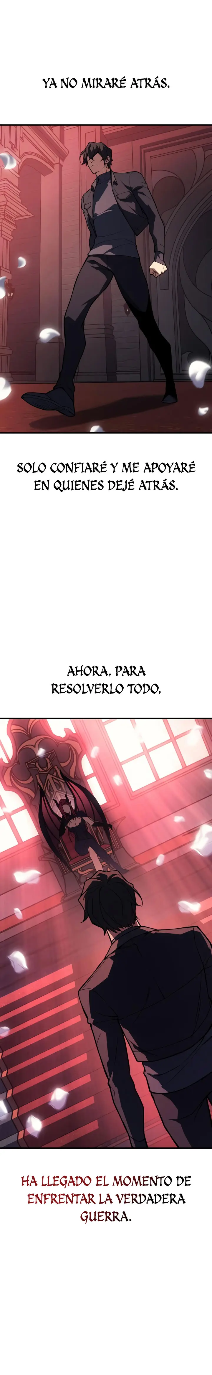 Regresé con el poder del Rey Capitulo 127 página 25