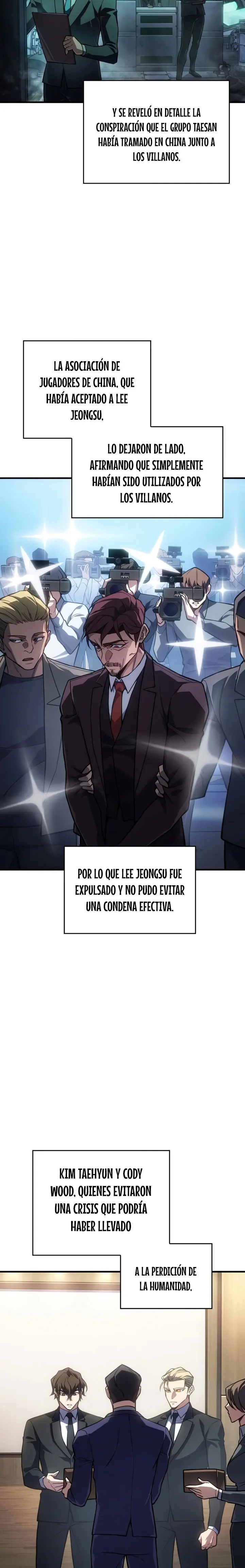 Regresé con el poder del Rey Capitulo 127 página 4