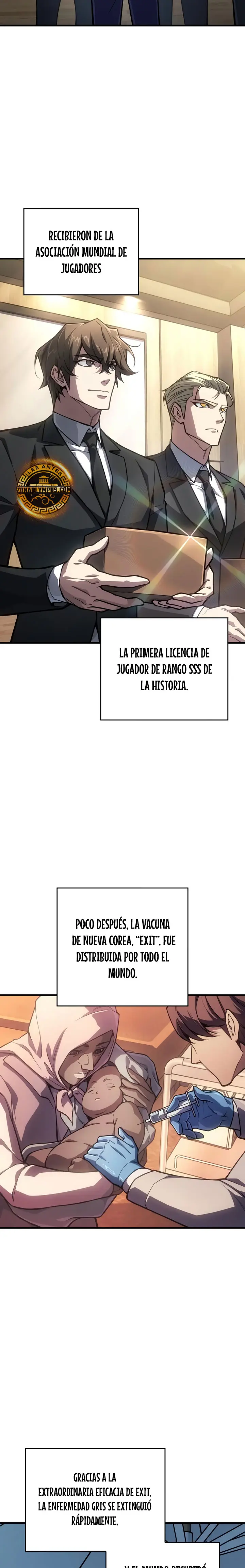 Regresé con el poder del Rey Capitulo 127 página 5