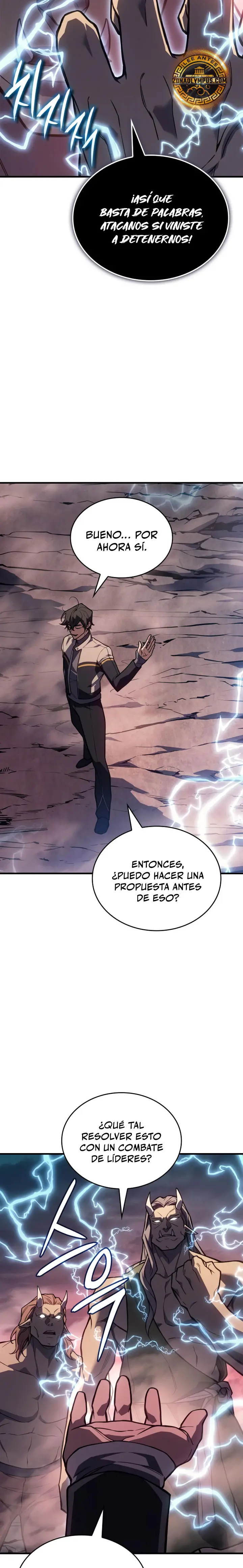Regresé con el poder del Rey Capitulo 128 página 11