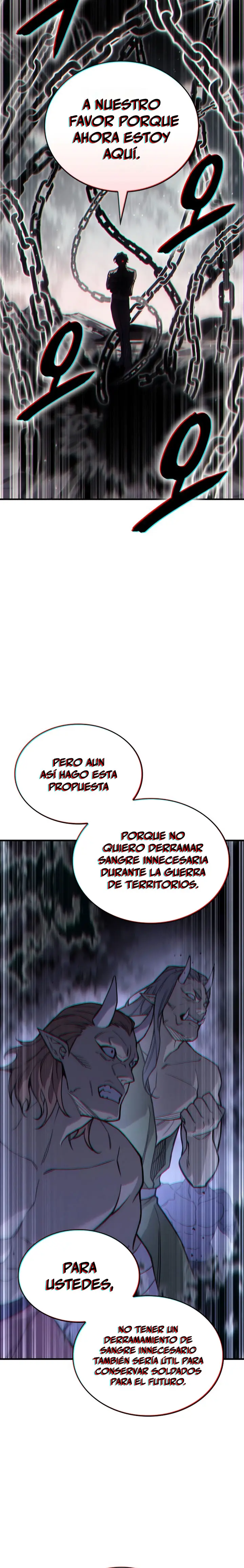 Regresé con el poder del Rey Capitulo 128 página 13