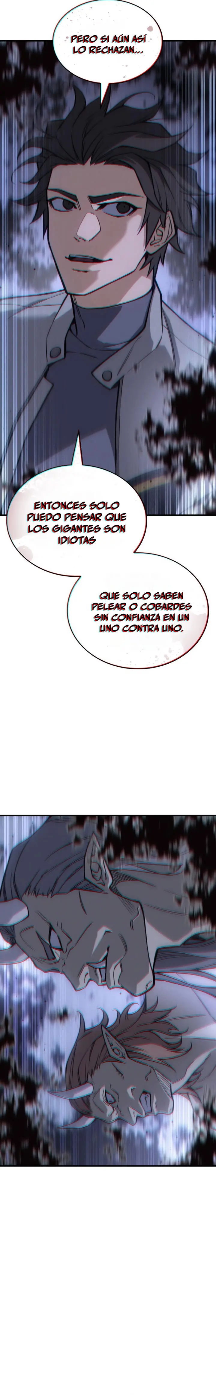 Regresé con el poder del Rey Capitulo 128 página 14