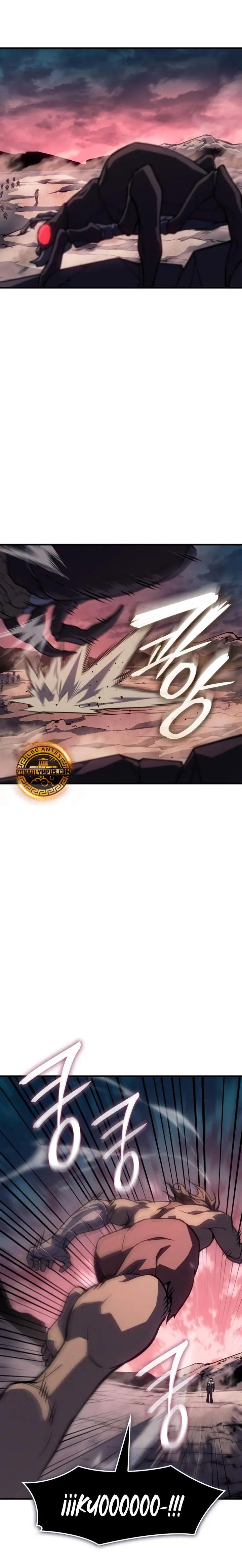 Regresé con el poder del Rey Capitulo 128 página 20