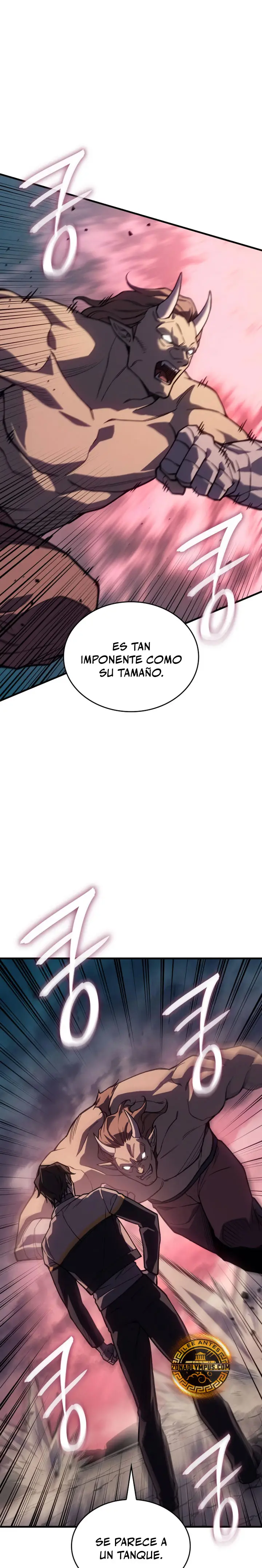 Regresé con el poder del Rey Capitulo 128 página 21