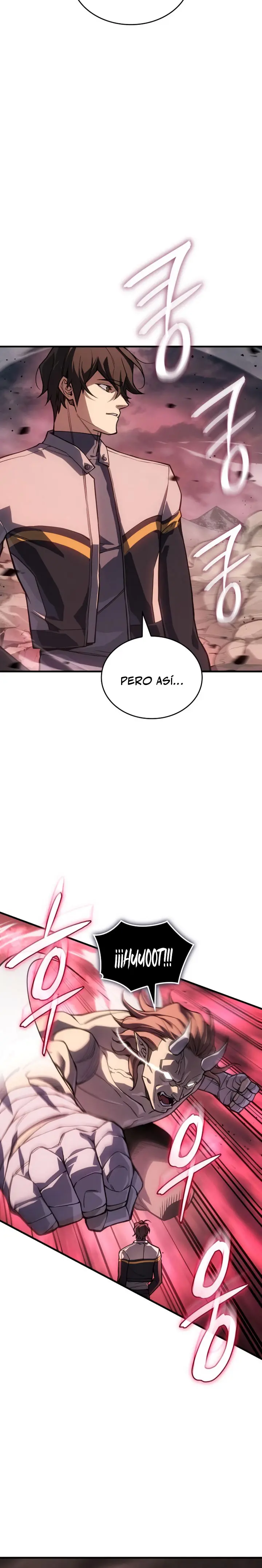 Regresé con el poder del Rey Capitulo 128 página 22