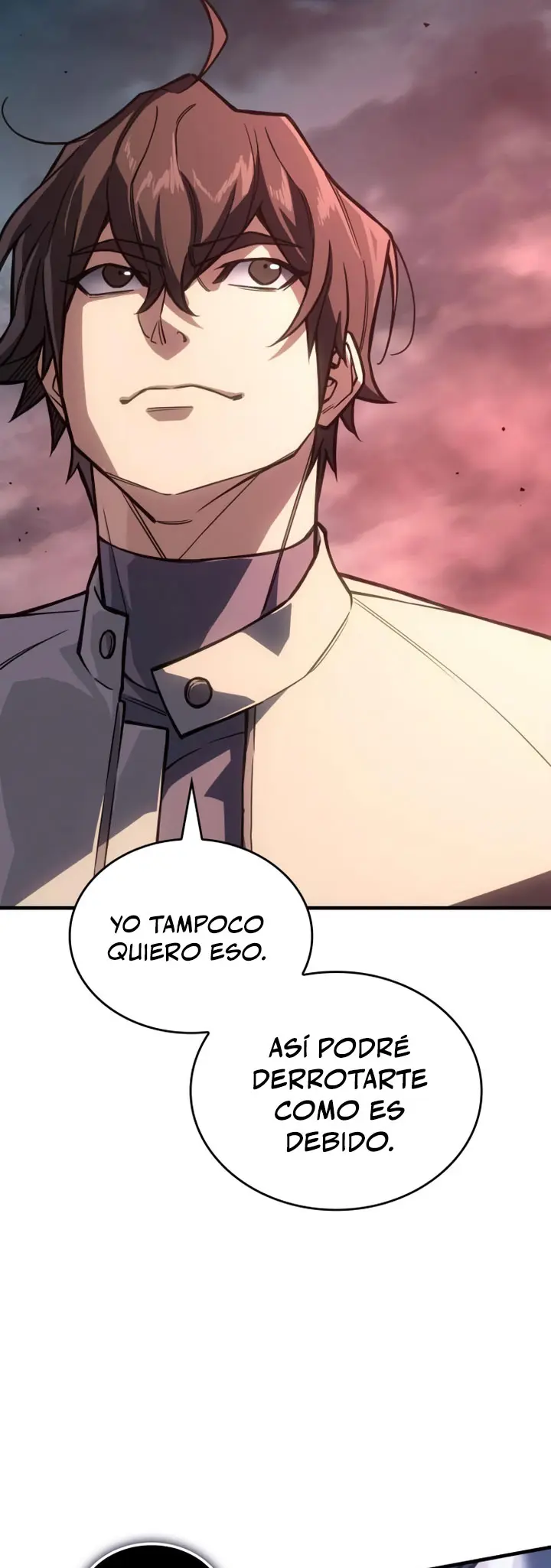 Regresé con el poder del Rey Capitulo 128 página 39